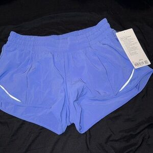 Lululemon hotty hot shorts